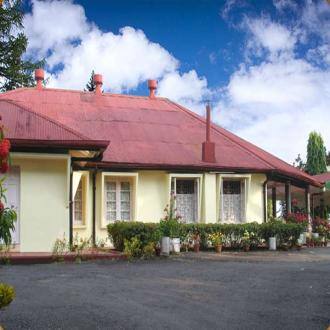 A Heritage Resort From A Faraway Time, Jalpaiguri 2